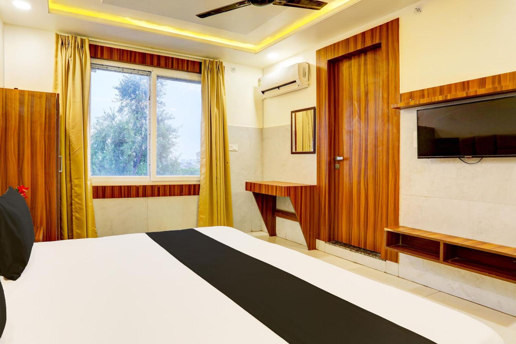 Hotel O Dev Paradise Gokul Exterior foto